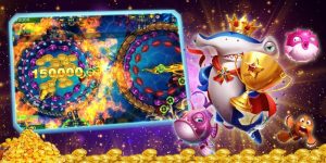 Vua Bắn Cá - Game Săn Thưởng Trực Tuyến Hot Nhất 2024